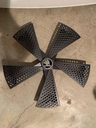 Embellecedor Llanta 17 Škoda /cubetas rueda