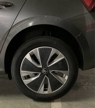 Embellecedor Llanta 17 Škoda /cubetas rueda