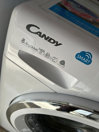Lavadora Candy 8kg / Secadora 5kg