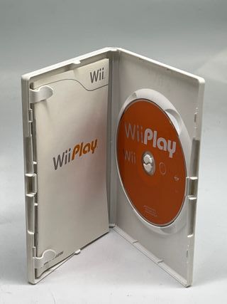 Videogioco Wii Play Nintendo Wii G228