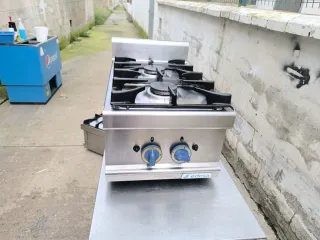 Cocina a gas Edesa industrial