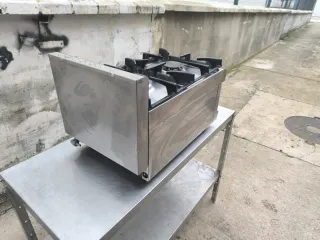 Cocina a gas Edesa industrial