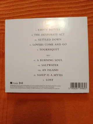 CD Owen The King of Whys