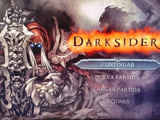Darksiders Essentials PS3 Completo
