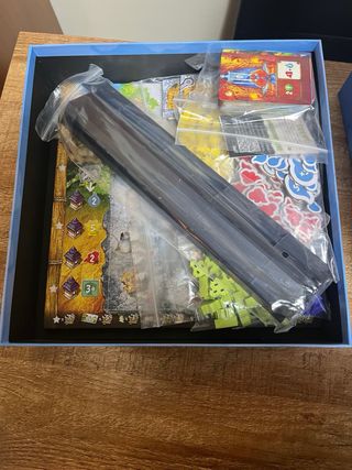 Juego de mesa Las Tribus del Viento