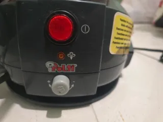 Plancha de vapor