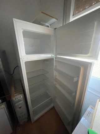 Nevera Blanca Teka