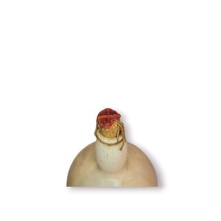 Garrafa Cerâmica Decorativa Cabo Verde