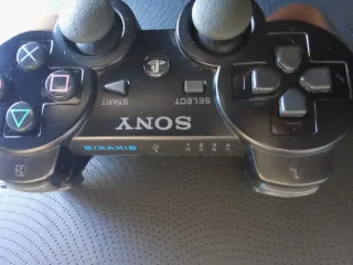 Mando PS3 - Sony Sixaxis.