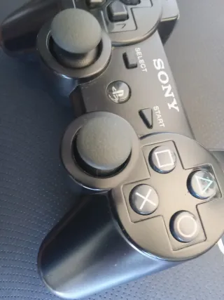 Mando PS3 - Sony Sixaxis.