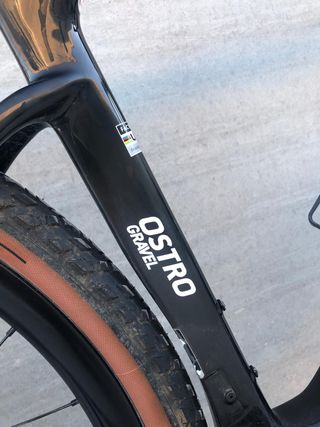 BICICLETA GRAVEL FACTOR OSTRO