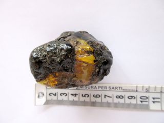 Ambra Baltica Naturale Grezza - 48gr