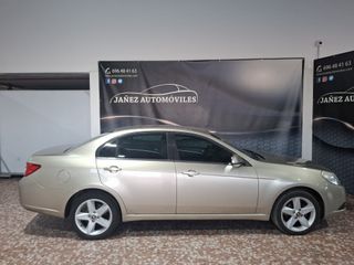 Chevrolet Epica 2007