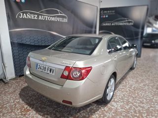 Chevrolet Epica 2007