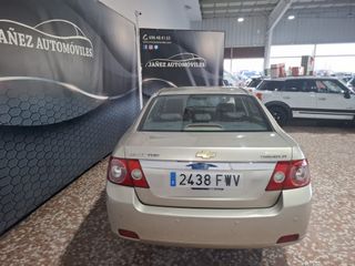 Chevrolet Epica 2007