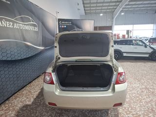 Chevrolet Epica 2007