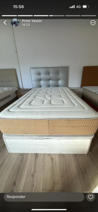 Oferta Canapé y Colchón