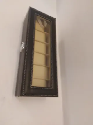 Scatola porta orologi