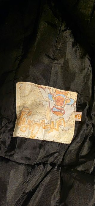 Mono de esquí verde niño niña 6A