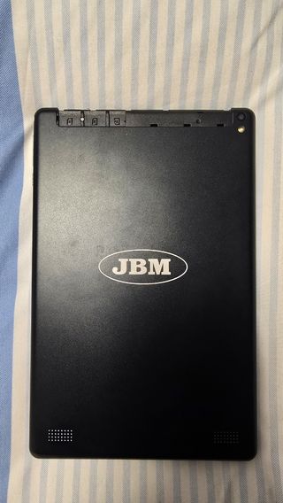 Tablet JBM