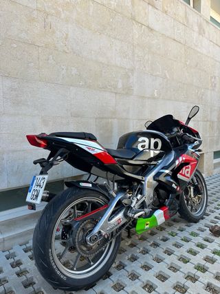 Aprilia RS 125