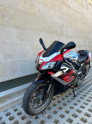 Aprilia RS 125