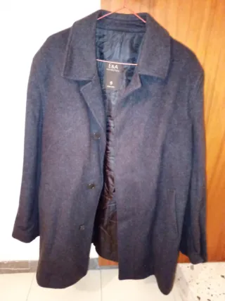 Abrigo, chaqueta, smoking vintage. Mujer y Hombre.