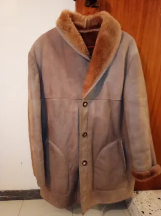 Abrigo, chaqueta, smoking vintage. Mujer y Hombre.