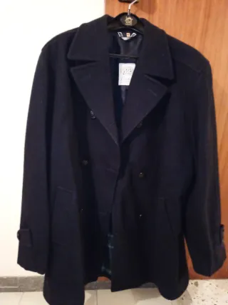 Abrigo, chaqueta, smoking vintage. Mujer y Hombre.