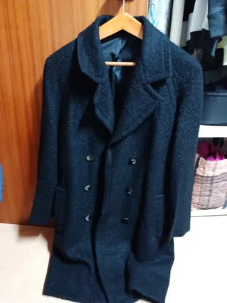 Abrigo, chaqueta, smoking vintage. Mujer y Hombre.