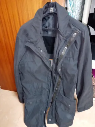 Abrigo, chaqueta, smoking vintage. Mujer y Hombre.