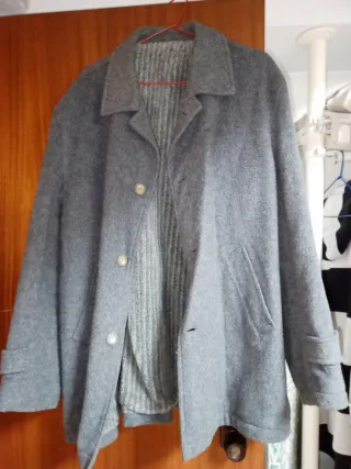 Abrigo, chaqueta, smoking vintage. Mujer y Hombre.