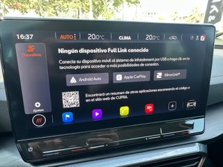 CUPRA FORMENTOR DSG 150CV