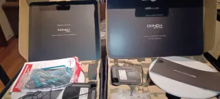 Aspiradoras Cecotec Conga 1090 y 1790