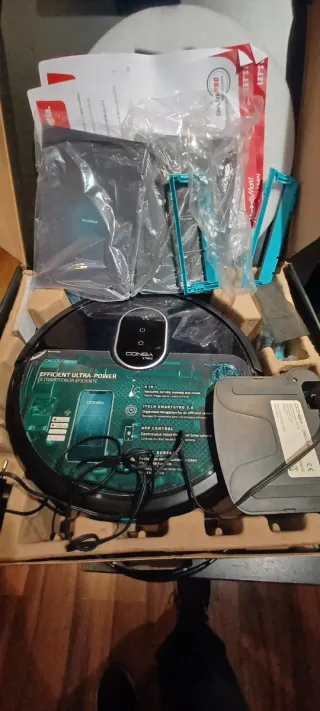 Aspiradoras Cecotec Conga 1090 y 1790