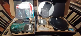 Aspiradoras Cecotec Conga 1090 y 1790