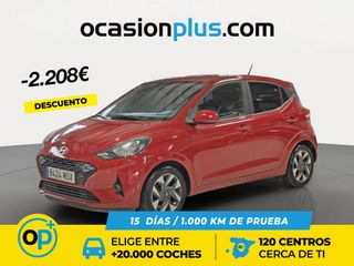 Hyundai i10 1.0 Klass 49 kW (67 CV)