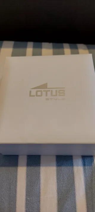 Pulsera Lotus Style Plata con Charm Musical