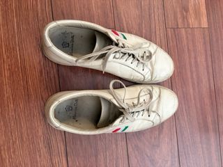 New Balance, converse, el ganso y Massimo piel