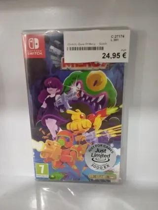 Guns of Mercy - Nintendo Switch