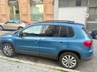 Volkswagen Tiguan 2015