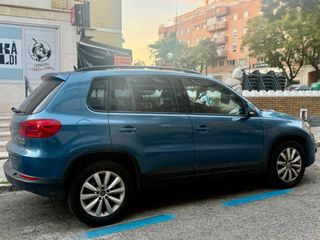 Volkswagen Tiguan 2015