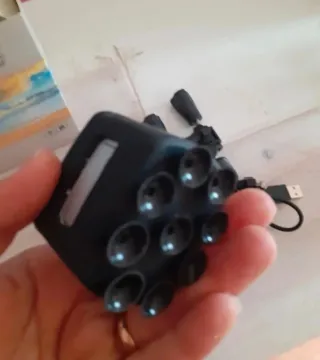 Nilox EVO360 Action Cam 8MP Wi-Fi