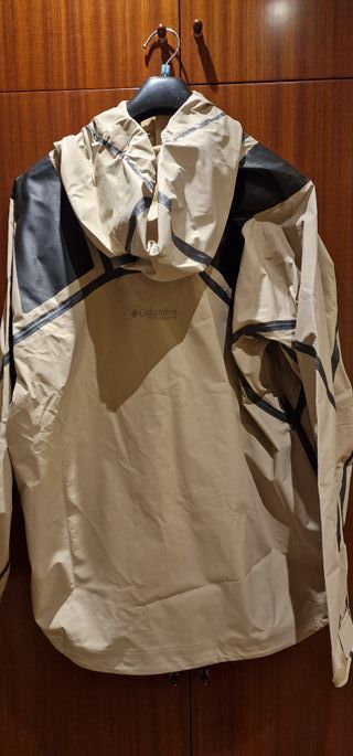 Chaqueta Columbia Titanium Whistler Peak Talla XL