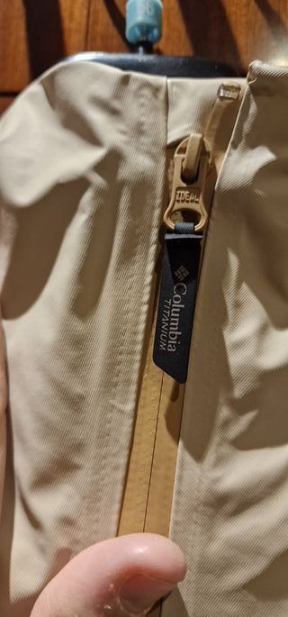 Chaqueta Columbia Titanium Whistler Peak Talla XL