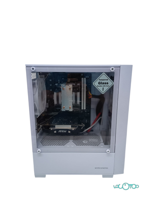 Ordenador De Sobremesa Clónico AMD Ryzen 5 3500U