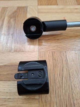 Sombrilla Bugaboo Camaleon + Adaptador