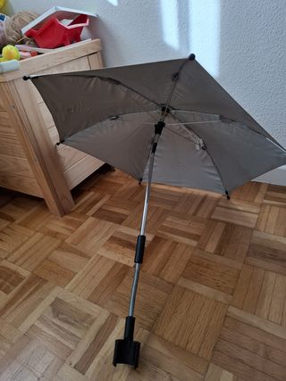 Sombrilla Bugaboo Camaleon + Adaptador