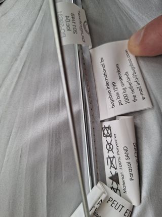 Sombrilla Bugaboo Camaleon + Adaptador