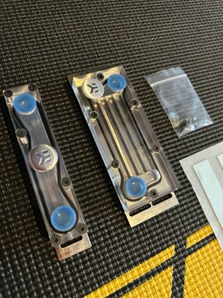 Bloques RL Memorias DDR EKWB